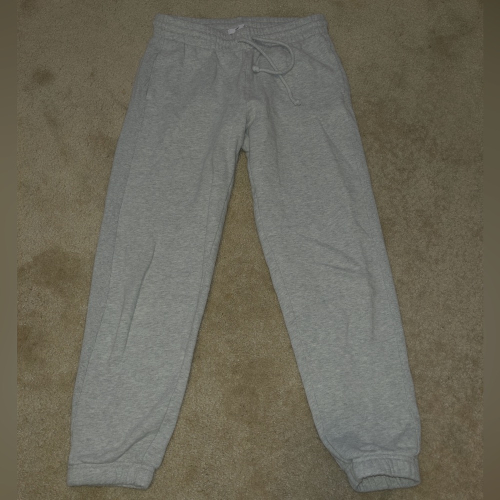 Aritzia - TNA Terry Fleece Boyfriend Sweatpant